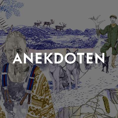 Anekdoten - Den enögde vargjägaren
