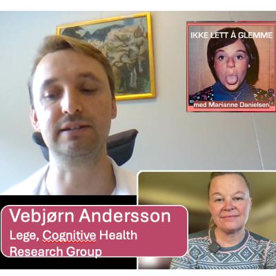 119. Veien mot en Alzheimerdiagnose