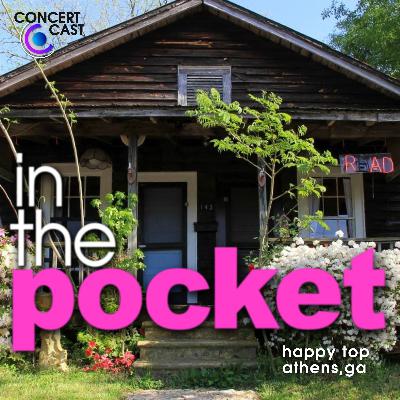 Analog Music Venue in Athens, Georgia called Happy Top