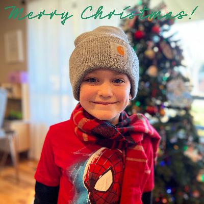 Jingle Bells with Ike: Christmas Gift from the Superheroes Avengers Marvel Podcast Jingle Bells with Ike: Christmas Gift from the Superheroes Avengers Marvel Podcast