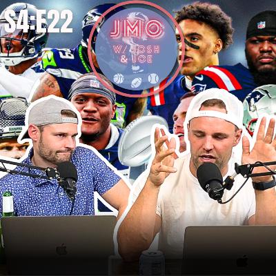 S4E22 The Super Bowl Was… A Game, Full Breakdown & More