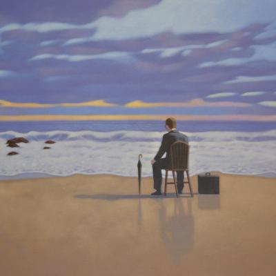 Esperando a Godot. La Absurdidad de la Existencia Esperando a Godot. La Absurdidad de la Existencia