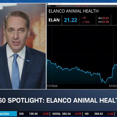 Elanco (ELAN) CEO on Growing Animal Health Market