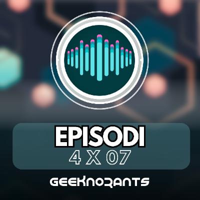 E4x07 | ft. Jair Domínguez: El Senyor dels Anells, "Un Podcast per Governar-los a Tots"