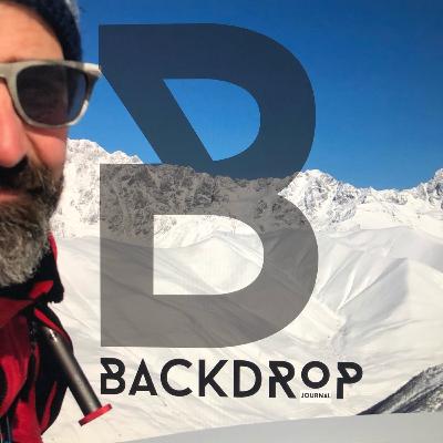 FFS Pod with FATMAP founder Misha Gopaul FFS Pod with FATMAP founder Misha Gopaul