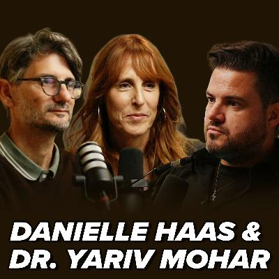 De forlot toppstillinger i Amensty og HRW etter 7. oktober – Danielle Haas & Dr. Yariv Mohar