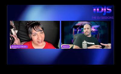 Deuandra - Blending Fashion, Film, and Faith on the Virtual Sessions 10/8/25