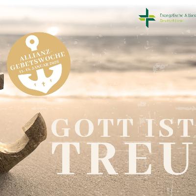 GOTT ist TREU