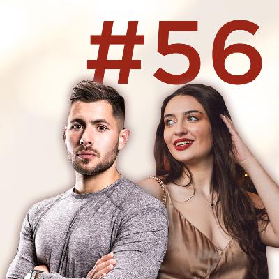#56 : Dans la tête d'un Homme Distant - Avec Loan Bouchet