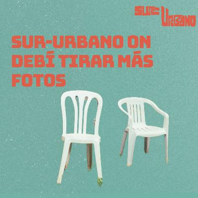Sur-Urbano on DeBÍ TiRAR MáS FOToS de Bad Bunny