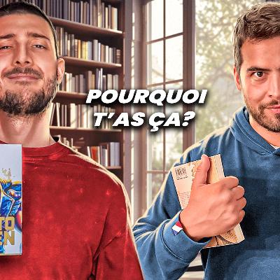 MangaBadass pourquoi tu as ça dans ta mangathèque?