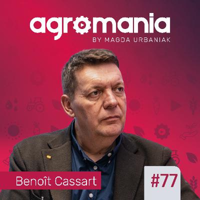 #77 - Mercosur, Chiny i kryzys rolnictwa UE: co zagraża bezpieczeństwu Europy? #77 - Mercosur, Chiny i kryzys rolnictwa UE: co zagraża bezpieczeństwu Europy?