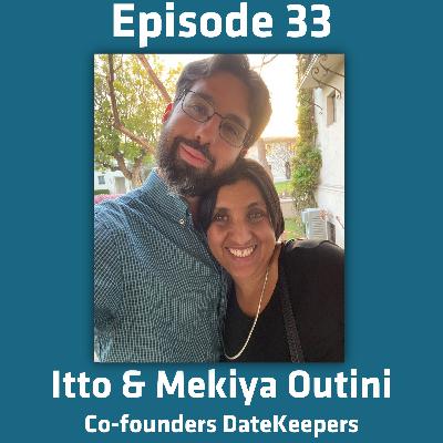 33 – From ashes to success: an inspiring tale about creativity, resilience, love, and leadership – Itto & Mekiya Outini 33 – From ashes to success: an inspiring tale about creativity, resilience, love, and leadership – Itto & Mekiya Outini