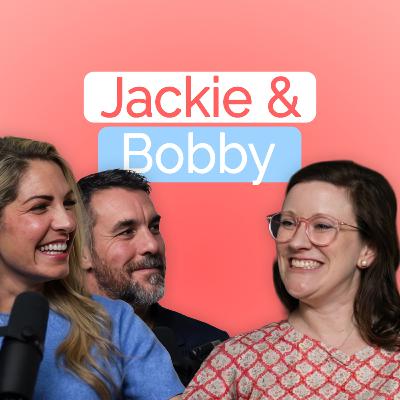 Meeting When in Seminary + Reality vs. Romance + The Novena That Got Me Engaged X Jackie & Bobby Angel