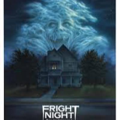 ESPECIAL HALLOWEEN: FRIGHT NIGHT 1985 ESPECIAL HALLOWEEN: FRIGHT NIGHT 1985