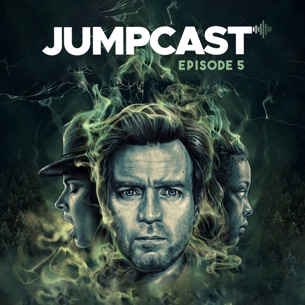Episode #5 - Doctor Sleep episode artwork