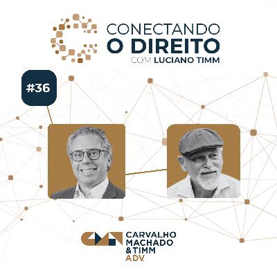 CoD #36 | O que a Economia das Organizações e Instituições tem a ver com o Direito? (Decio Zylbersztajn)