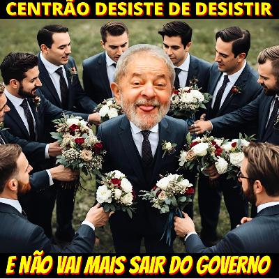 Com popularidade de Lula em alta, Centrão desacelera desembarque do governo