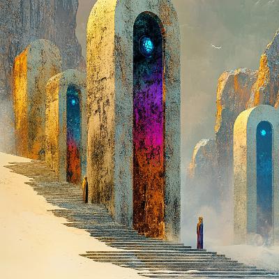 Transformational Light Transmission