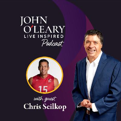 Chris Seilkop: 4x Paralympian Volleyball Player (ep. 862) Chris Seilkop: 4x Paralympian Volleyball Player (ep. 862)