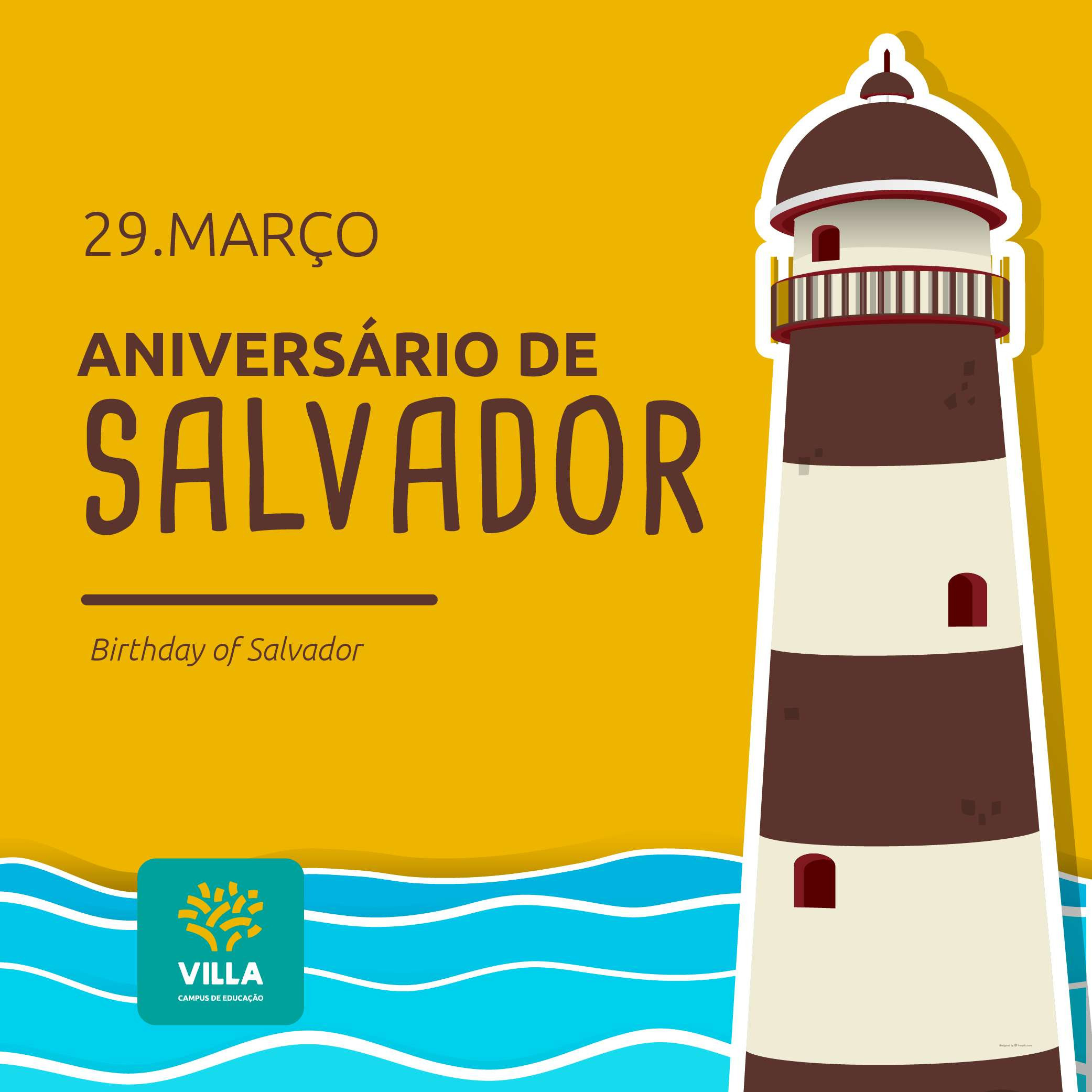 O ASSUNTO É - SEXTA 29.03.2019 - PROF. ADERSON - TEMA - ANIVERSÁRIO DE SALVADOR episode artwork