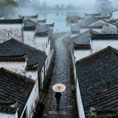 Vol.401|国庆假期“小众旅游地”，为何成为新热门？