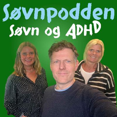 Søvn og ADHD