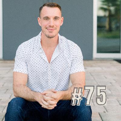 75: Talking faith, freedom and hitting rock bottom with Alex Sanfilippo