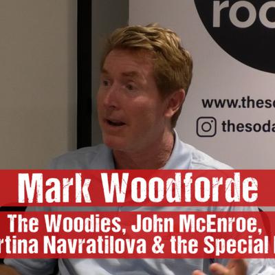 #16 Mark Woodforde #16 Mark Woodforde