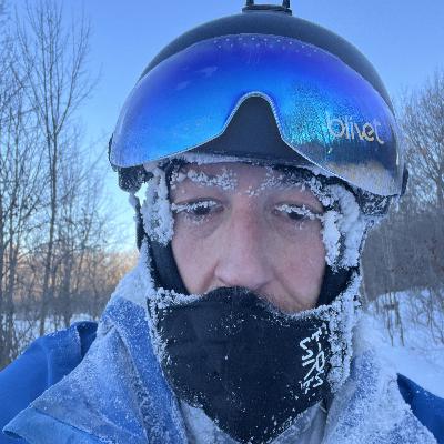Ridecast: 2025 Wendigo Fatbike Ultra | Intro by Organizer Cameron Dube