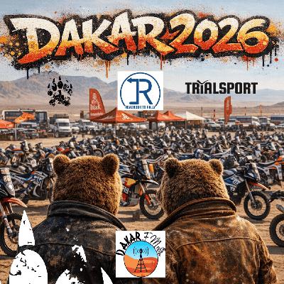 BEARcast#323: Dakar.FM 2026 Prolog | DAKAR.FM BEARcast#323: Dakar.FM 2026 Prolog | DAKAR.FM