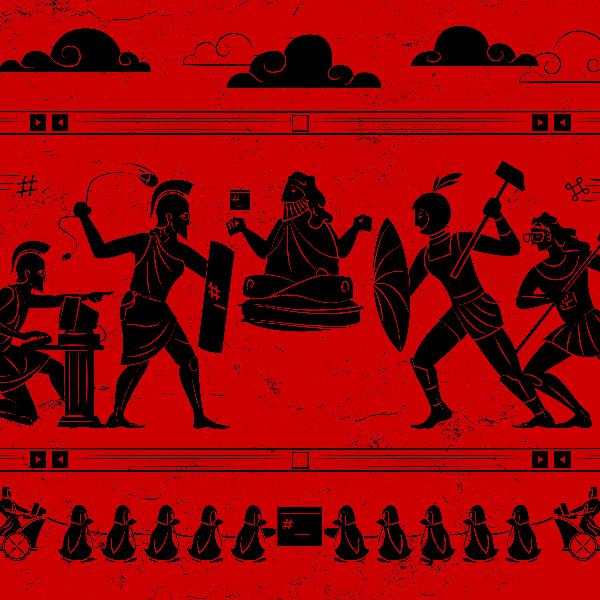 OS Wars_part 2: Rise of Linux OS Wars_part 2: Rise of Linux