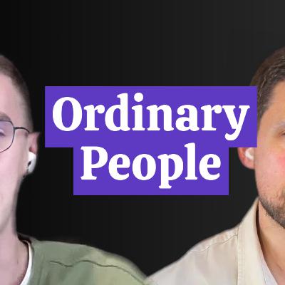 Ordinary People: Parliamentary Researcher In South Africa.