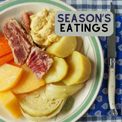 Season's Eatings - Jiggs Dinner Christmas