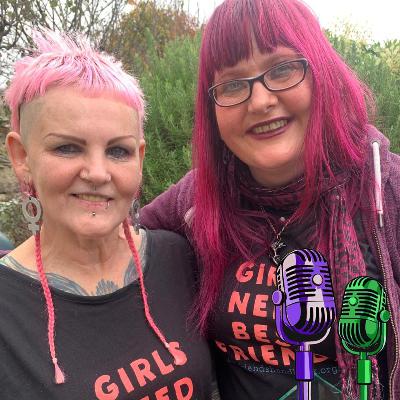 Episode 8: Ali, Jo and Best Friend's Handbook Episode 8: Ali, Jo and Best Friend's Handbook