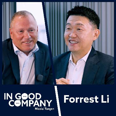 Sea CEO: Gaming Empire, Southeast Asia Strategy and Humble Leadership