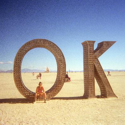 Ep 73 - Live at Burning Man 2015