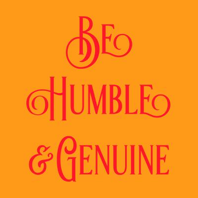 Being Fake Is Ugly, And Being Prideful Will Cause Losses!