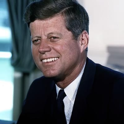L'inauguration de JFK