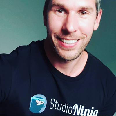 Episode 12- Interview with Studio Ninja CEO Chris Garbacz