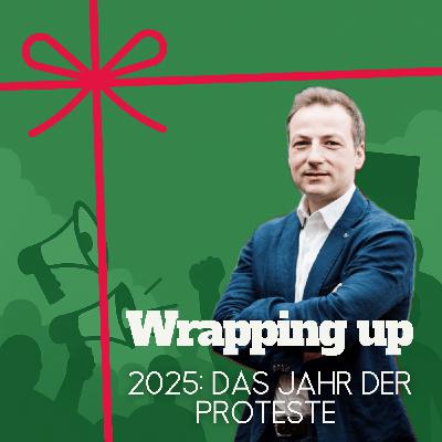 Was Menschen 2025 auf die Straße brachte: Proteste, Emotionen und Konflikte | Interview mit Prof. Dr. Simon Koschut Was Menschen 2025 auf die Straße brachte: Proteste, Emotionen und Konflikte | Interview mit Prof. Dr. Simon Koschut