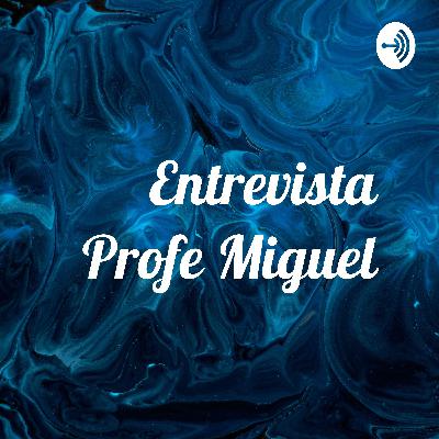 Entrevista profesor Miguel Ángel Álvarez
