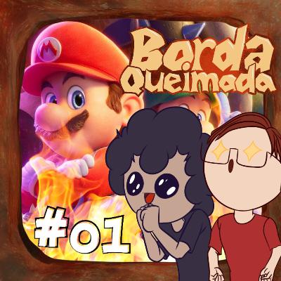 Borda Queimada - filme do Mario, mas que Mario??... Borda Queimada - filme do Mario, mas que Mario??...