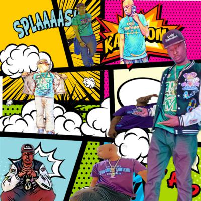 Stvckz Gambino Hitting 100,000 Streams🗽The Journey to a Million!