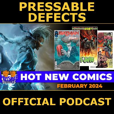 Hottest New Comics for February 2024 - Ultimate Black Panther, Spawn, and more