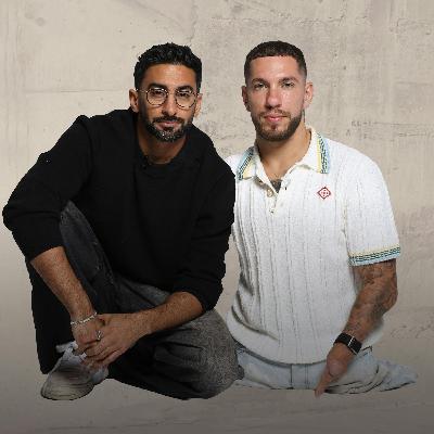 Born Without Limbs • مولود بلا أطراف | #ABtalks Untold Stories with Nick Santonastasso | Story 19