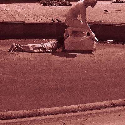 Calma, serenidad y algo de tristeza. Calma, serenidad y algo de tristeza.