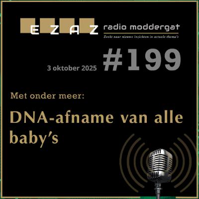 Radio Moddergat #199- 2025-10-03