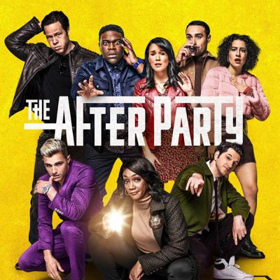 Opinión: THE AFTERPARTY / Apple TV Opinión: THE AFTERPARTY / Apple TV