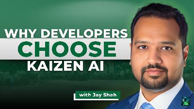 Inside Kaizen AI: Jay Shah’s Optimization Engine Changing Real Estate